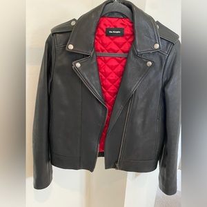 The Kooples Leather Jacket
